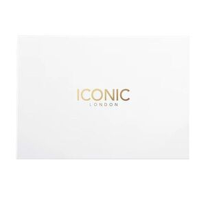 ICONIC LONDON Multi-Use Lip And Cheek Palette Multifunction 6 Different Shades